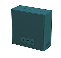 Колонки акустические Divoom Timebox Mini Green - миниатюра 3