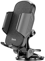Держатель Hoco CA82 Black - фото Держатель Hoco CA82 Black