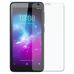Защитная пленка BoxFace Противоударная ZTE Blade L8 Matte - фото Защитная пленка BoxFace Противоударная ZTE Blade L8 Matte