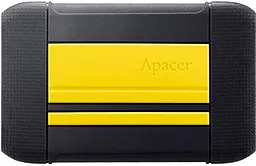 Внешний жесткий диск Apacer AC633 2TB (AP2TBAC633Y-1) Yellow - миниатюра 3