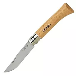 Ніж Opinel №10 VRI (001255) блистер - фото Ніж Opinel №10 VRI (001255) блистер