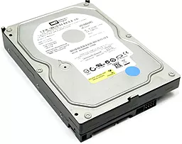 Жесткий диск Western Digital SATA 160Gb, 2Mb (WD1600AABS_)