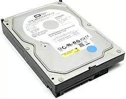 Жорсткий диск Western Digital SATA 160Gb, 2Mb (WD1600AABS_) - фото Жорсткий диск Western Digital SATA 160Gb, 2Mb (WD1600AABS_)