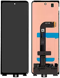 Дисплей Samsung Galaxy Fold 3 5G F926 (зовнішній) з тачскріном, сервісний оригінал, Black - фото Дисплей Samsung Galaxy Fold 3 5G F926 (зовнішній) з тачскріном, сервісний оригінал, Black
