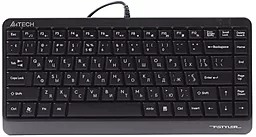 Клавіатура A4Tech Fstyler FKS11 USB (Grey) - фото Клавіатура A4Tech Fstyler FKS11 USB (Grey)