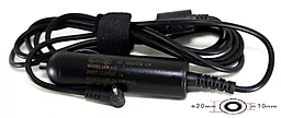 Автомобильное зарядное устройство с быстрой зарядкой PowerPlant 18w car charging + cable (2.0*1.0mm) black (MOA18A2010) - фото Автомобильное зарядное устройство с быстрой зарядкой PowerPlant 18w car charging + cable (2.0*1.0mm) black (MOA18A2010)