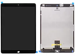 Дисплей для планшету Apple iPad Pro 10.5 2017 (A1701, A1709) + Touchscreen (original) Black