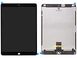 Дисплей для планшету Apple iPad Pro 10.5 2017 (A1701, A1709) + Touchscreen (original) Black - фото Дисплей для планшету Apple iPad Pro 10.5 2017 (A1701, A1709) + Touchscreen (original) Black