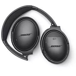Навушники BOSE QuietComfort 35 II Black (789564-0010) - мініатюра 5