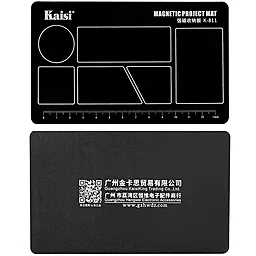 Магнитный настольный коврик Kaisi K-811 150х90 мм