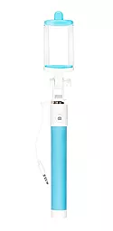 Моноподи, селфі-палки для селфі Optima MP-02 Classic Blue - мініатюра 2 Моноподи, селфі-палки для селфі Optima MP-02 Classic Blue - мініатюра 2