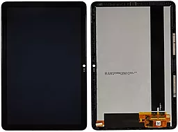 Дисплей для планшета TCL 10 TabMax (9296G) с тачскрином, Black