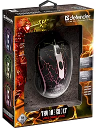 Компьютерная мышка A4Tech BLOODY ES7 Esports Black - миниатюра 3