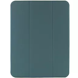 Чехол для планшета Epik Smart Case Open buttons для Apple iPad 10.9" (2022, 2024), iPad 11" (2025)  Green