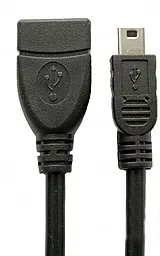 OTG-переходник ExtraDigital USB 2.0 AF – Mini USB (DV00DV4068) - фото OTG-переходник ExtraDigital USB 2.0 AF – Mini USB (DV00DV4068)