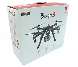 Квадрокоптер MJX Bugs 3 - миниатюра 11