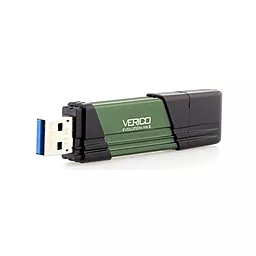 Флешка Verico USB 8Gb MKII USB 3.0 (1UDOV-T6GN83-NN) Olive Green - фото Флешка Verico USB 8Gb MKII USB 3.0 (1UDOV-T6GN83-NN) Olive Green