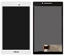 Дисплей для планшета Asus ZenPad 7.0 Z370C + Touchscreen White - фото Дисплей для планшета Asus ZenPad 7.0 Z370C + Touchscreen White