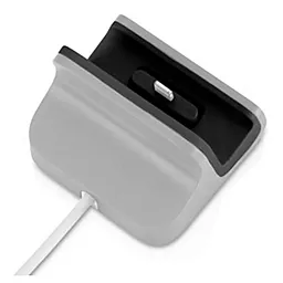 Док-станция зарядное устройство Belkin Charge+Sync MIXIT iPhone 5 Black (F8J045bt) - миниатюра 4