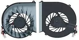 Вентилятор (кулер) для ноутбука HP Pavilion CQ43, CQ57, G43, G57, 430, 431, 435, 436, 630, 635, 5V 0.4A 3-pin Forcecon - фото Вентилятор (кулер) для ноутбука HP Pavilion CQ43, CQ57, G43, G57, 430, 431, 435, 436, 630, 635, 5V 0.4A 3-pin Forcecon