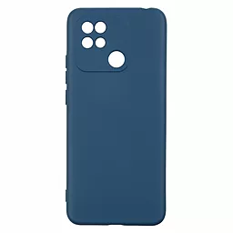 Чохол ArmorStandart ICON Case для Xiaomi Redmi 10C Dark Blue (ARM61309) - фото Чохол ArmorStandart ICON Case для Xiaomi Redmi 10C Dark Blue (ARM61309)