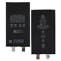 Аккумулятор для Apple iPhone 15 (3349 mAh) без контроллера - фото Аккумулятор для Apple iPhone 15 (3349 mAh) без контроллера