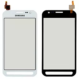 Сенсор (тачскрин) Samsung Galaxy Xcover 3 G388, G388F, G389F White - фото Сенсор (тачскрин) Samsung Galaxy Xcover 3 G388, G388F, G389F White