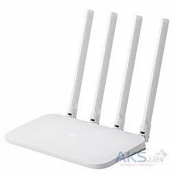 Маршрутизатор Xiaomi Mi WiFi Router 4C (DVB4209CN) - фото Маршрутизатор Xiaomi Mi WiFi Router 4C (DVB4209CN)