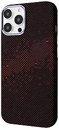 Чехол Wave Gleam Case with Magnetic Ring для Apple iPhone 16 Pro Max Milky Way - фото Чехол Wave Gleam Case with Magnetic Ring для Apple iPhone 16 Pro Max Milky Way