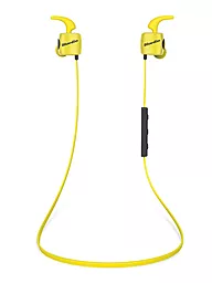 Навушники Bluedio TE Yellow - мініатюра 3
