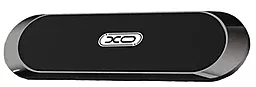 Держатель магнитный XO C38 Magnetic Suction Holder Silver - фото Держатель магнитный XO C38 Magnetic Suction Holder Silver
