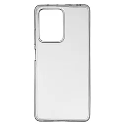 Чехол ArmorStandart Air для Xiaomi Redmi Note 12 Pro+ 5G Clear (ARM65207) - фото Чехол ArmorStandart Air для Xiaomi Redmi Note 12 Pro+ 5G Clear (ARM65207)