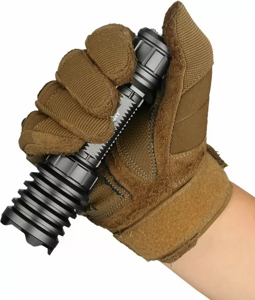 Ліхтарик акумуляторний Olight Warrior X Pro (1x21700) Grey - фото 9