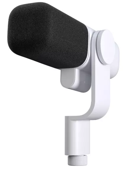 Микрофон Logitech G Yeti Studio Active Dynamic XLR White (988-000566) - фото 2