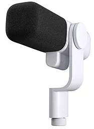 Микрофон Logitech G Yeti Studio Active Dynamic XLR White (988-000566) - миниатюра 2 Микрофон Logitech G Yeti Studio Active Dynamic XLR White (988-000566) - миниатюра 2