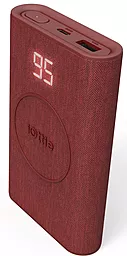 Повербанк iOttie iON Wireless Go Power Bank 10000 mAh Red (CHWRIO106RD)
