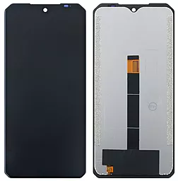 Дисплей DOOGEE S95 Pro с тачскрином, Black