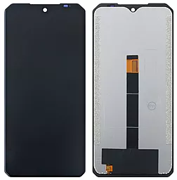 Дисплей DOOGEE S95, S95 Pro с тачскрином, Black - фото Дисплей DOOGEE S95, S95 Pro с тачскрином, Black