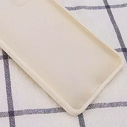 Чехол Silicone Case Candy Full Camera для Xiaomi Redmi Note 7 / Note 7 Pro / Note 7s Antigue White - миниатюра 3