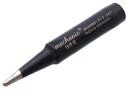 Паяльне жало з двостороннім зрізом Mechanic 900M-T-1.2D ESD - фото Паяльне жало з двостороннім зрізом Mechanic 900M-T-1.2D ESD