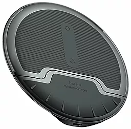 Беспроводное (индукционное) зарядное устройство Baseus Foldable Multifunction 2a wireless charger black (wXZD-01) - фото Беспроводное (индукционное) зарядное устройство Baseus Foldable Multifunction 2a wireless charger black (wXZD-01)