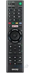 Пульт для телевизора Sony KD-55X8505C (347558) - фото Пульт для телевизора Sony KD-55X8505C (347558)