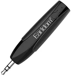 Bluetooth адаптер Earldom ET-M68 Audio Receiver BT 5.0 Black - фото Bluetooth адаптер Earldom ET-M68 Audio Receiver BT 5.0 Black