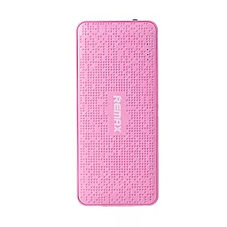 Повербанк Remax Pure RL-P10 10000mAh Pink - фото Повербанк Remax Pure RL-P10 10000mAh Pink