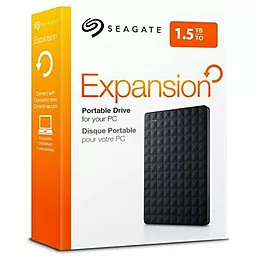Внешний жесткий диск Seagate 1.5TB  (STEA1500400) - миниатюра 5