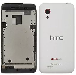 Корпус HTC Desire VT T328t White