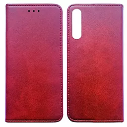 Чехол 1TOUCH Black TPU Magnet для Samsung A307 Galaxy A30S, A505 Galaxy A50  Red