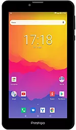 Планшет Prestigio Q Mini 4137 4G Dual Sim Black (PMT4137_4G_D_BG) - фото Планшет Prestigio Q Mini 4137 4G Dual Sim Black (PMT4137_4G_D_BG)