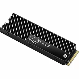 SSD Накопитель Western Digital SN750 NVME SSD 1 TB With Heatsink (WDS100T3XHC) - фото SSD Накопитель Western Digital SN750 NVME SSD 1 TB With Heatsink (WDS100T3XHC)