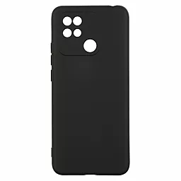 Чохол ArmorStandart ICON Case для Xiaomi Redmi 10C Black (ARM61308) - фото Чохол ArmorStandart ICON Case для Xiaomi Redmi 10C Black (ARM61308)